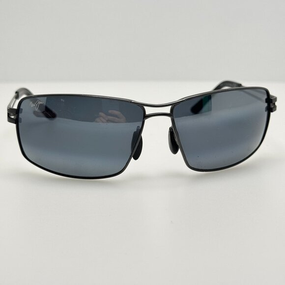 Maui Jim Sunglasses MJ-276-40 Manu Polarized Japan 65-13-125 - Picture 1 of 8